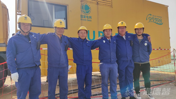 四川“十四五”首次重大項目集中開工，泰豪·海德馨現(xiàn)場護航